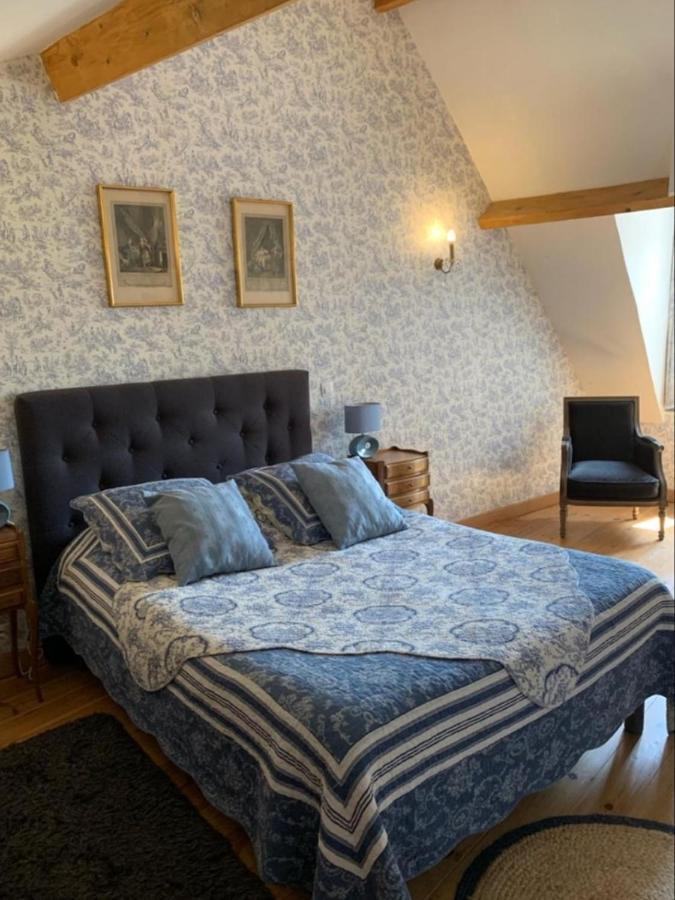 Chambres D'Hotes Les Roches Noires Trouville-sur-mer Exteriör bild